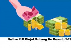 Waspada Tawaran Pinjol! Berikut Daftar Pinjaman Gunakan DC Lapangan Saat Penagihan Hingga Ancaman Jika Galbay