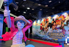 Jadwal One Piece Exhibition Jakarta Rilis! Simak Tanggal, Tiket dan Lokasi Lengkap Disini