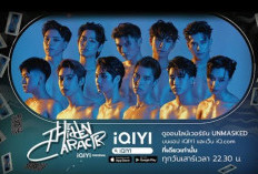 Link Nonton Reality Show The Hidden Character (2023) Full Episode Sub Indo Adaptasi 11 Aktor Baru Be on Cloud