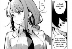Tune In To The Midnight Heart Chapter 19 Bahasa Indonesia, Baca Disini! Yamabuki Kembali Mencari Apollo
