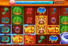 Kode 10-3-3-3 Slot Golden Arowana Higgs Domino Island, Dapatkan Jackpot Minimal 10B