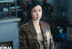 Spoiler Drama Korea Agency (2023) Episode 7-8, Gawat! Posisi Go Ah In yang Terancam Turun