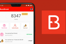 Apakah Aplikasi Buzzbreak Terpercaya dan Benar Menghasilkan Uang? Ini Dia Review Sesuai Faktanya!