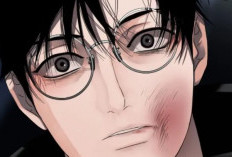 Sadarkan Diri! Baca Komik The Corrosive Chapter 13 Bahasa Indonesia, Kenapa Tatapannya Kosong?
