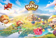 Link Download Maple Rush Mod APK 2.0.12 Versi Terbaru 2024 Unlimited Money Auto Gacor