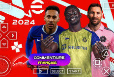 Télécharger PES 2024 PPSSPP Commentaire Français, Obtenez-le Maintenant ! Jouer à New Adventure  