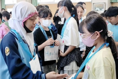 Viral! Rombongan Siswa SD Muhammadiyah 4 Surabaya Study Tour Ke Jepang, Begini Fakta Sebenarnya