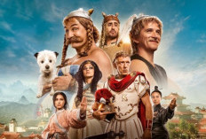 Nonton Film Asterix & Obelix: The Middle Kingdom (2023) Full Movie Sub Indonesia, Petualangan Komedi Kaisar China