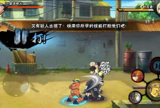 Download Naruto Mobile Fighter Mod APK Terbaru 2024, Unlocked All Character dan Semua Item Gratis!