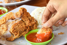 Daftar Menu dan Harga Ayam Geprek Sa'i Terbaru 2023 Untuk Semua Outlet, Nikmati Kriuk Ayam dan Pedas Sambalnya yang Nagih Banget!
