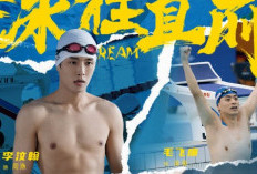 Sinopsis Drama China Up Stream (2023), Kisah 4 Orang yang berjuang Menjadi Atlet Renang!
