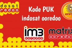 Kode PUK Indosat Dengan Cara Untuk Buka Kartu SIM Terblokir, Cek Dengan Mudah di Sini