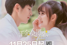 Nonton Drama China Miss Ye in Wonderland (2022) Full Episode 1-24 Sub Indo, Kisah Cinta Demi Penyelamatan Jiwa