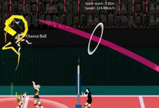SMASH! Kupon Voli Spike Hari Ini 6 Desember 2023 Terbaru, Catat Kodenya Langsung Bawa 20 Bola Voli GRATIS
