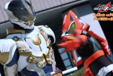 Spoiler Kamen Rider Geats Episode 32 Dewi Penciptaan Menyimpan Sebuah Dendam yang Mengejutkan