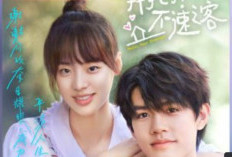 Link Nonton Drama China Hello, Dear Stranger (2023) Episode 13-14 Sub Indo, Tayang Malam Ini 22 Juni 2023 di Youku 