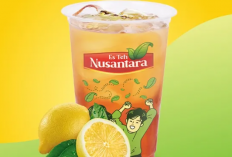 Daftar Harga Menu Es Teh Nusantara Surabaya Tahun 2023, Jadi Minuman Hits yang Menjamur Dimana-Mana