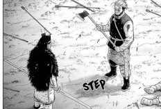 Baca Manga Vindland Saga Chapter 210 Bahasa Indonesia, Rencana Pertempuran Baru!
