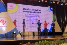 Ajinomoto Luncurkan Program Health Provider Untuk Indonesia, Aksi Nyata Dukung Kesehatan Masyarakat dan Lingkungan