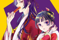 Sinopsis dan Link Baca Manga Kusuriya no Hitorigoto Bahasa Indonesia Full Chapter, Buku Harian Si Apoteker