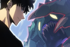 Spoiler RAW! Baca Manhwa Solo Leveling: Ragnarok Chapter 48 Indonesia Scan, Heboh Perilisan Jadwal Season 2
