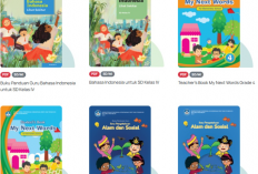 Download Buku Siswa SD/MI Kelas 4 Kurikulum Merdeka Terbaru, Tersedia Semua Mata Pelajaran!