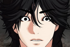 Link Baca Manhwa Lookism Chapter 500 Bahasa Indonesia Ternyata Jin Hobin yang Menghabisi Gurunya Sendiri 
