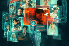 Sinopsis Drama Scifi The Future Handbook (2023), Series China Tentang Manusia yang Berdampingan Dengan AI