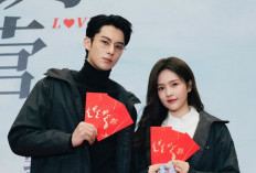 Drama China Only For Love Tayang Kapan? Usung Genre Romcom Menampilkan Dylan Wang dan Bai Lu!