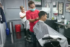 Rekomendasi Barbershop Terdekat di Jakarta, Auto Ganteng ke Tempat Ini