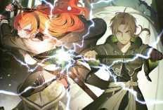 Baca Novel PDF Mushoku Tensei Full Chapter Bahasa Indonesia, Gratis! Aksi Menegangkan Rudeus Greyrat