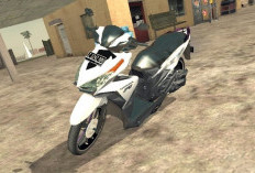 Download Mod Vario GTA SA Latest Version 2024, Modifikasi Motor Impianmu ke Dalam Game!