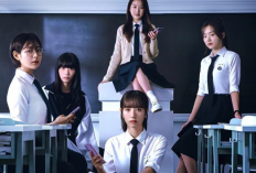 Sinopsis Drama Korea Pyramid Game (2024), Saat Bona WJSN Jadi Target Perundungan di Sekolah