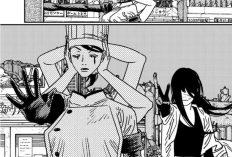 Buat Penggemar Antusias! Baca Manga Chainsaw Man Chapter 212 Bahasa Indonesia & Jadwal Rilisnya