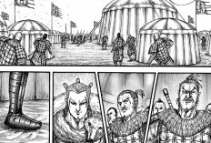 Lien du Manga Kingdom Chapitre 799 en VF Scans Kurao Et Itoryo Rejoignent L'armée Seika