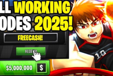 Kumpulan Kode Roblox Basketball Zero Mei 2025 Terbaru, Gratis! Dapatkan Karakter Favoritmu