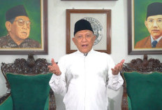 Profil dan Biodata Gus Kikin Ketum PBNU Jatim 2024-2029 yang Ternyata adalah Cicit Dari KH Hasyim Asy'ari 
