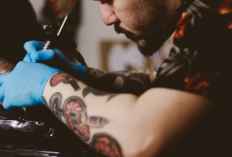 Rekomendasi Studio Tattoo Terdekat di Kota Kediri, Dibekali dengan Tattoo Artist Profesional dan Harga Terjangkau