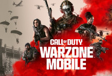 Berapa GB COD Warzone Mobile Baru Rilis Global Cek Spesifikasi Minimal Android dan iOS