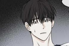 Spoiler Baca Manhwa Night by The Sea Chapter 73 Bahasa Indonesia, Euihyun Nggak Enak Badan Malam Ini
