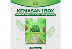 Update Harga Nutriflakes di Indomaret Terbaru 2024, Cek Juga Aturan Pakai yang Benar!