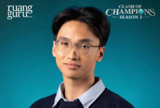 Profil Azka Hafidz Adziman Clash of Champions Season 3, Berhasil Meraih Predikat Distinction di University of Oxford