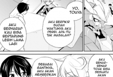 Baca Manga Isekai wa Smartphone to Tomo ni Chapter 79 Bahasa Indonesia, Mochizuki Touya Melihat Phrase Kelas Atas