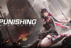 Download Punishing Gray Raven Mod Apk New Versi 2024, Unlimited Permata! Unduh dan Mainkan Sekarang