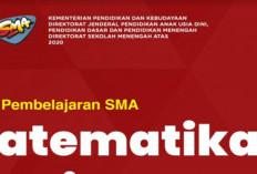 Daftar Materi Matematika Peminatan Untuk SMA Kelas 12 Terbaru, Digunakan sebagai Bahan Ajar Peserta Didik!