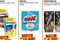 Katalog Promo Murah Sejagat Alfamart 19-23 Januari 2024, Emang Boleh Semurah Ini? Popok Happy Nappy Tinggal 40 Ribuan!