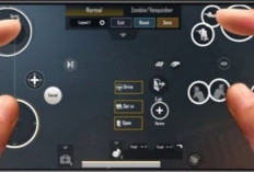 Bocoran Kode Layout 4 Jari PUBG Mobile Terbaru 2024, Pemain Pemula Wajib Tau Nih!