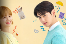 Sinopsis Drama Korea A Good Day to Be a Dog (2023) Pertemuan Unik Han Hae Na dengan Guru di Sekolahnya