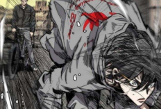 RAW Wind Breaker Manhwa Chapitre 508 en Français, Jay était si près d'être vaincu !