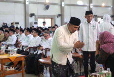 Contoh Teks Halal Bihalal Organisasi dan Susunan Acaranya yang Mudah Dihafalkan Pembawa Acara